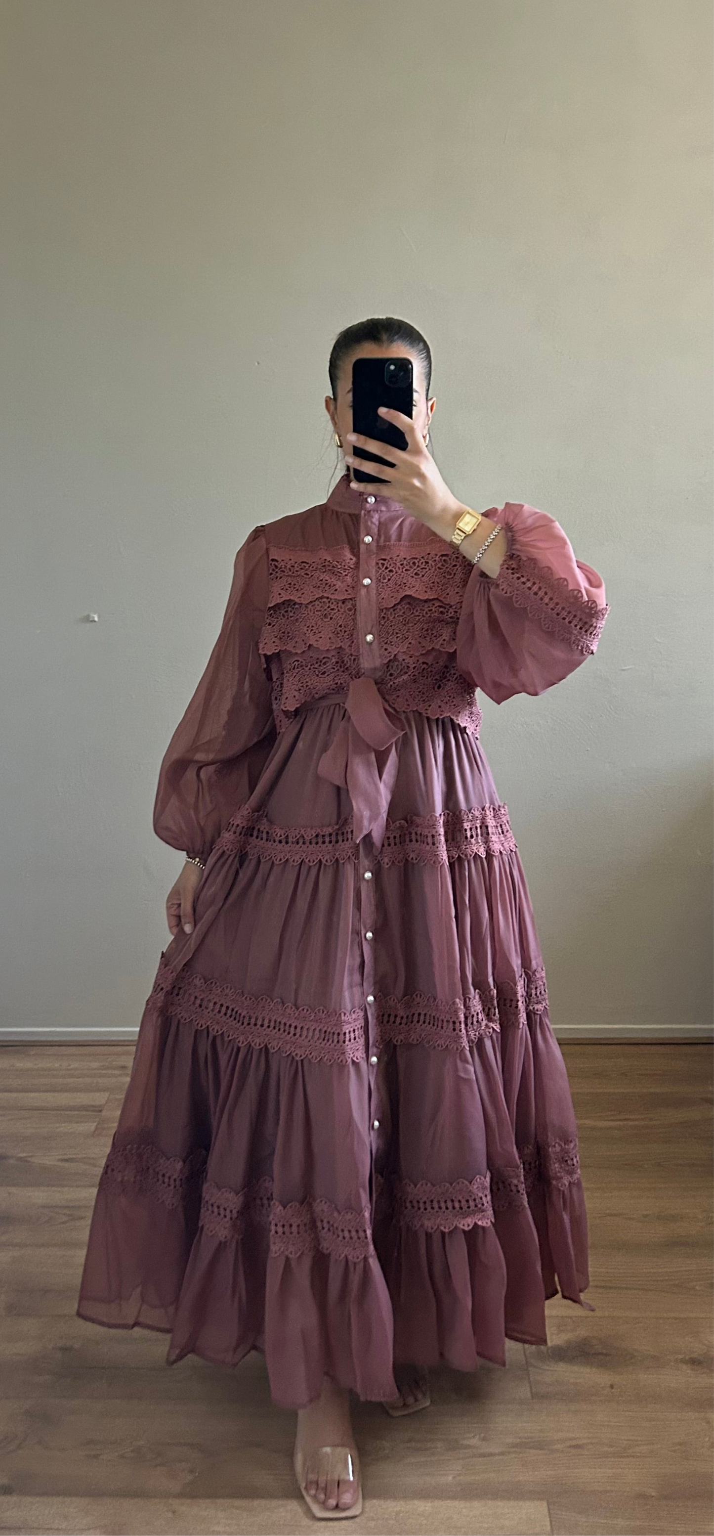 SAFIYA DRESS