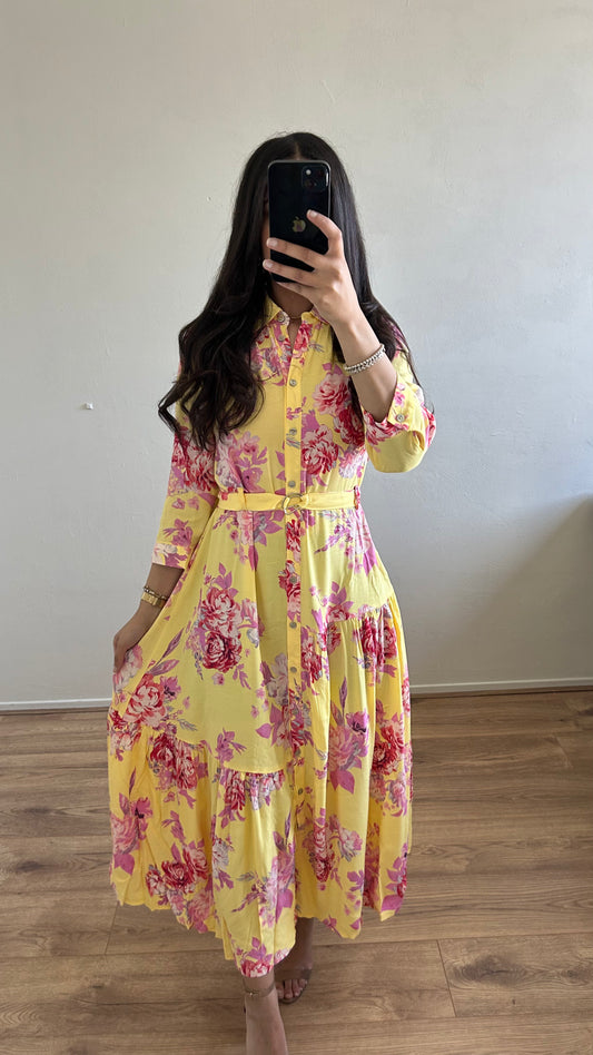 RANYA DRESS