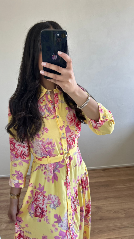 RANYA DRESS