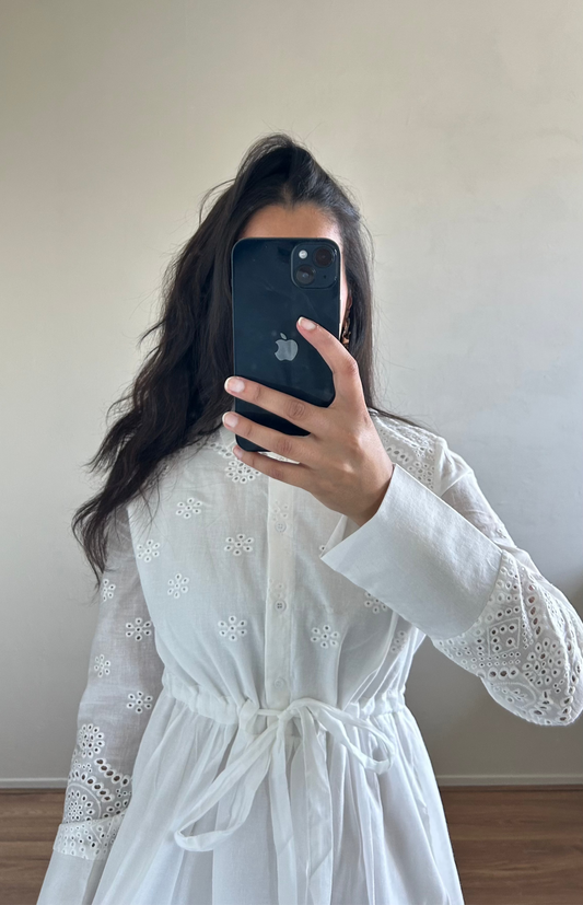 NAHLA DRESS