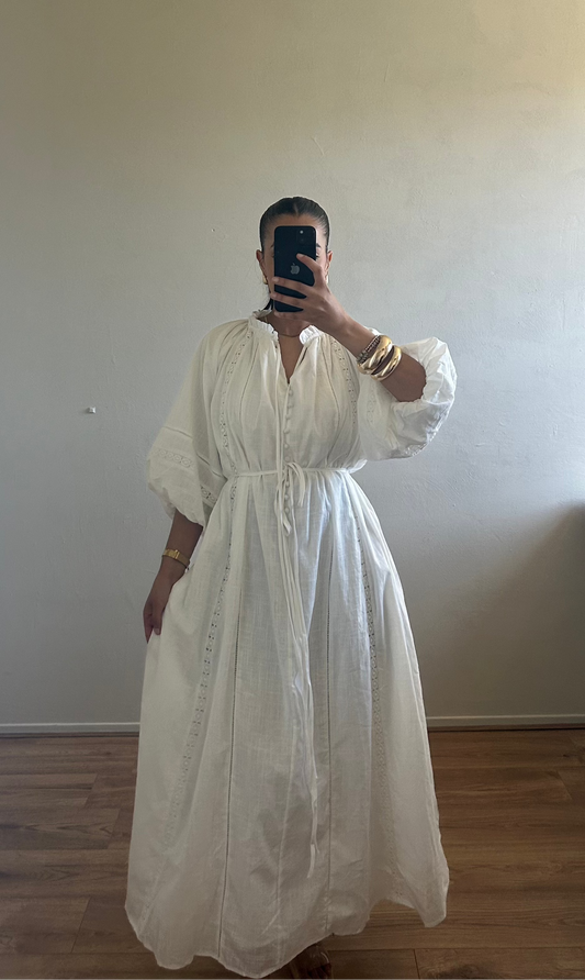 LUNA DRESS