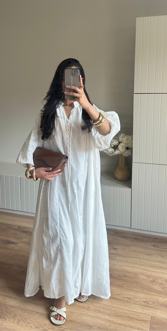 LUNA DRESS