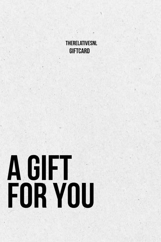 GIFT CARD - THERELATIVESNL