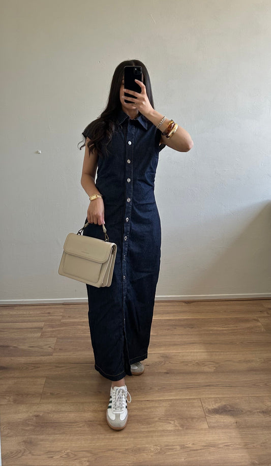 WAQRA DRESS