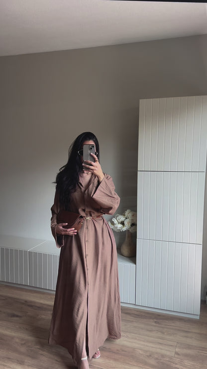 SAHARA DRESS
